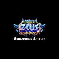 Thần Zeus  Cổ Đại
