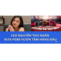 CEO Nguyễn Thu  Ngân PG88
