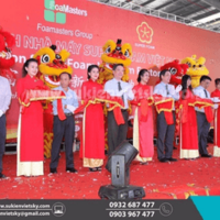 Tổ Chức Lễ Khai Trương