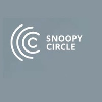 Snoopy  Circle