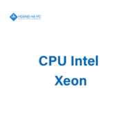 CPU Inte Xeon