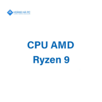 CPU AMD Ryzen 9