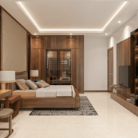 Nội thất căn hộ Đức Khang