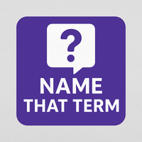 Name That Term
