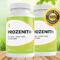 Prozenith website
