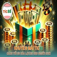 Khuyến mãi  Tic88 